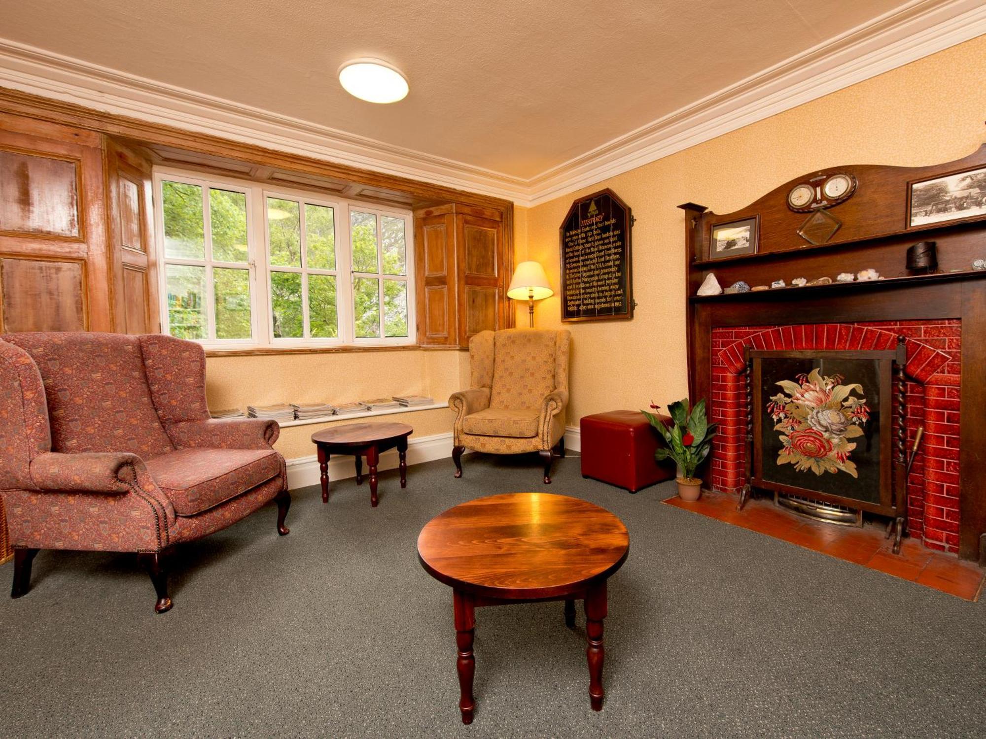 Yha Idwal Cottage Bethesda Extérieur photo