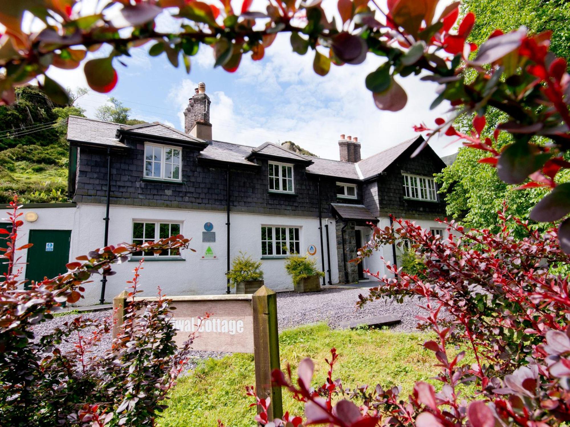 Yha Idwal Cottage Bethesda Extérieur photo