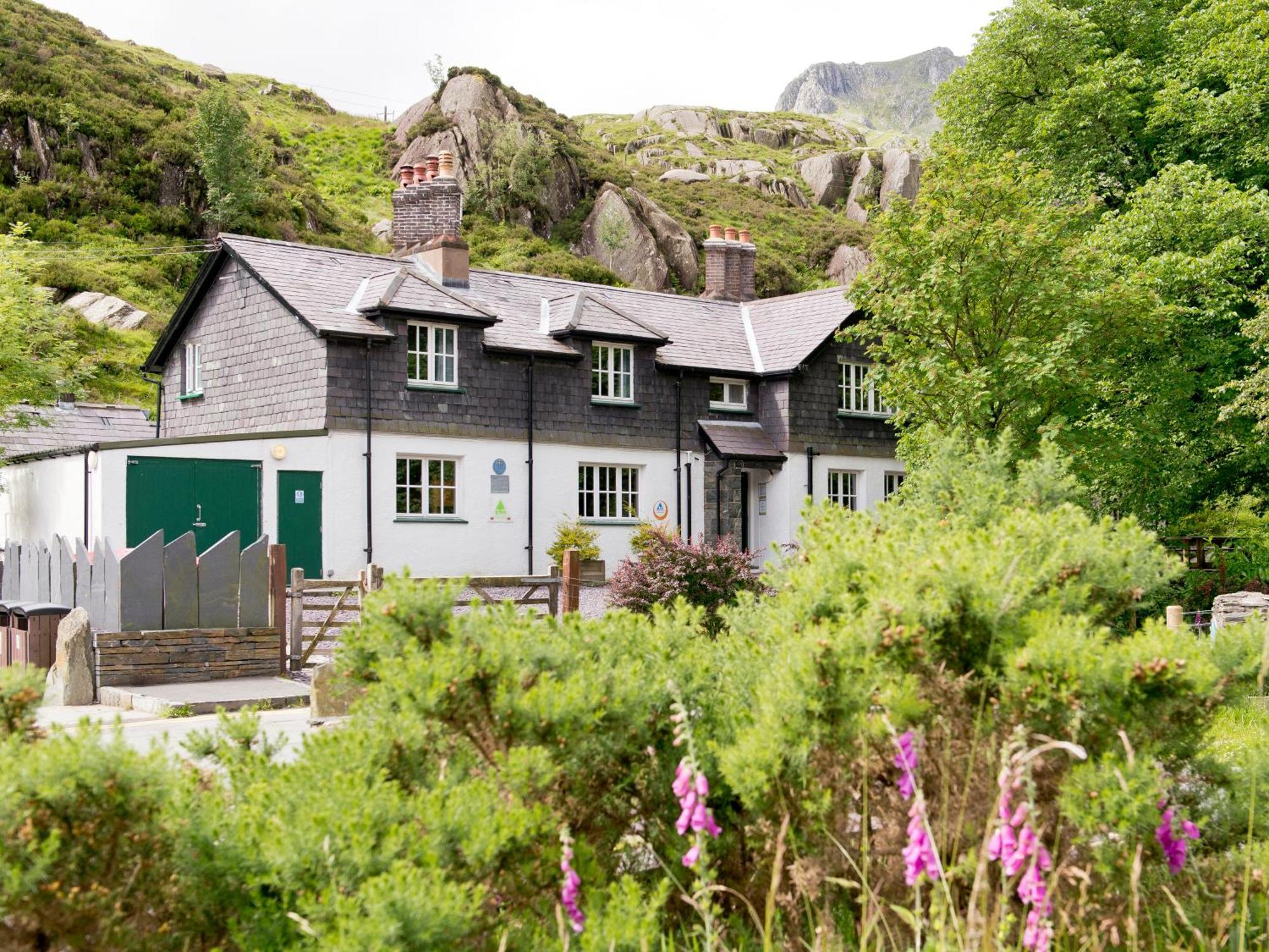 Yha Idwal Cottage Bethesda Extérieur photo