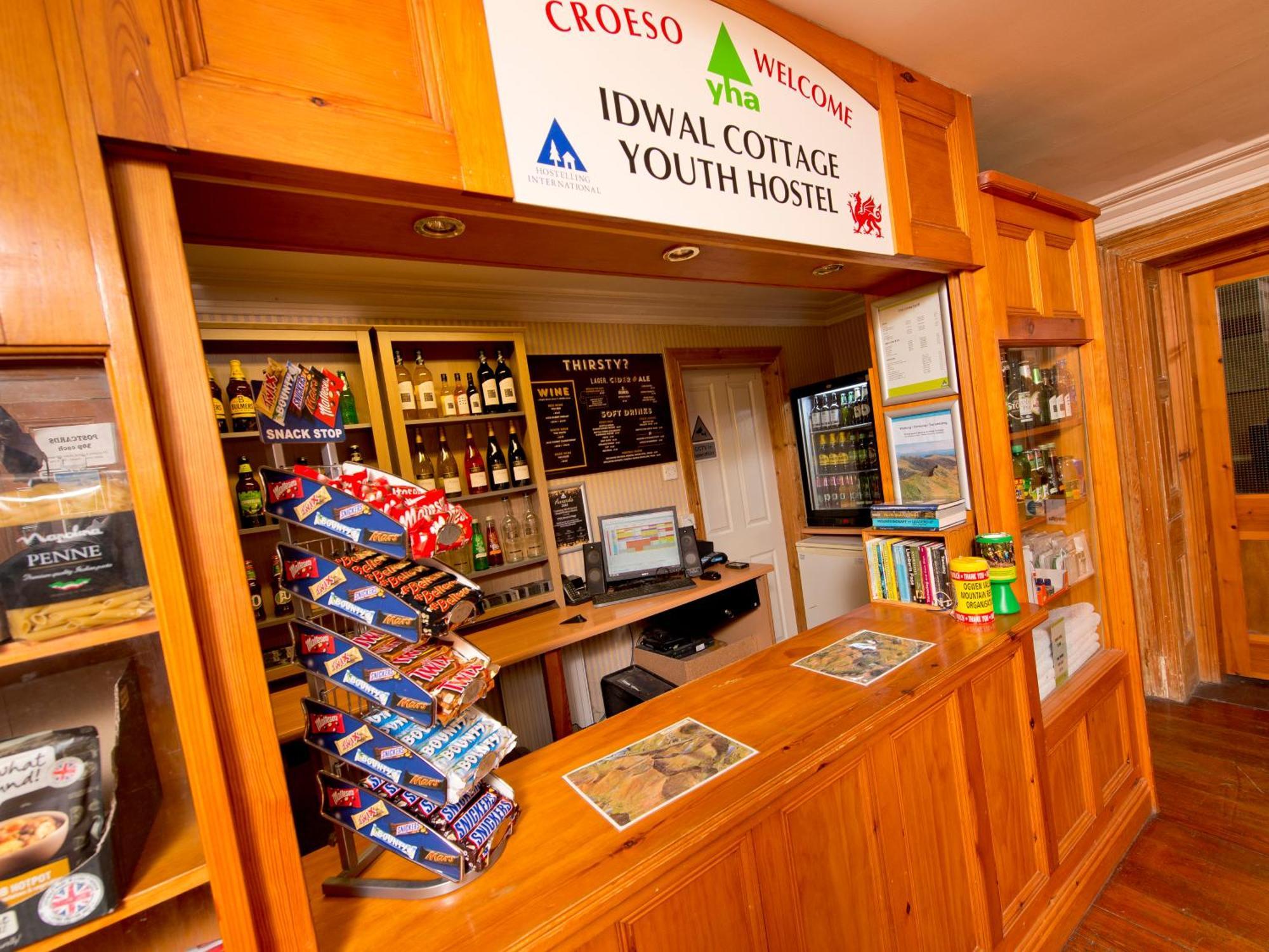 Yha Idwal Cottage Bethesda Extérieur photo