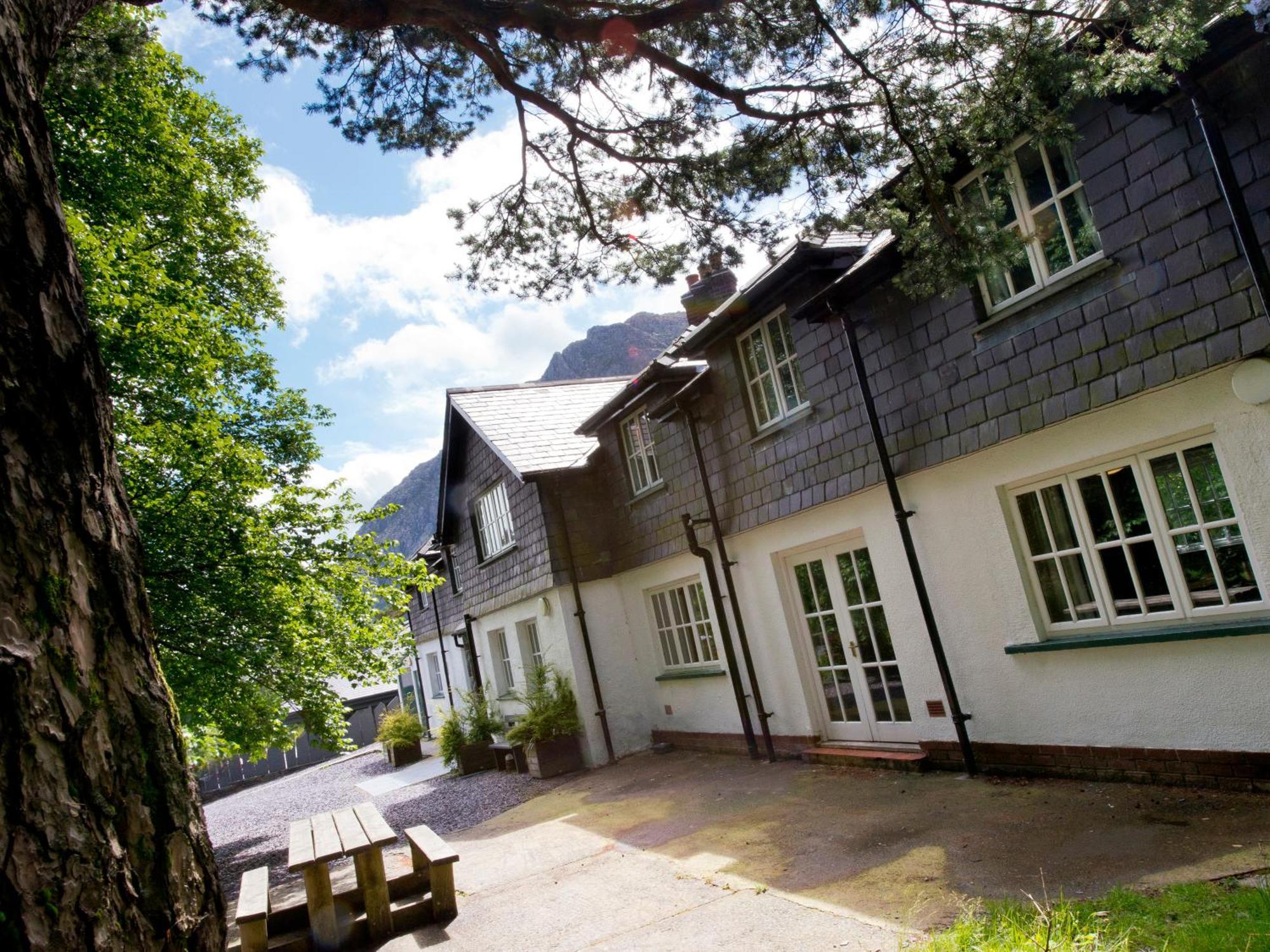 Yha Idwal Cottage Bethesda Extérieur photo