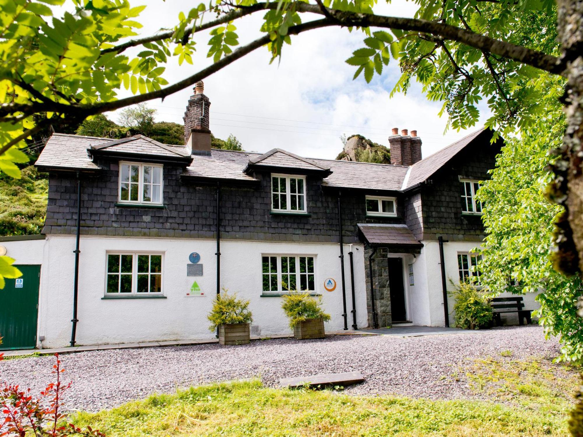 Yha Idwal Cottage Bethesda Extérieur photo