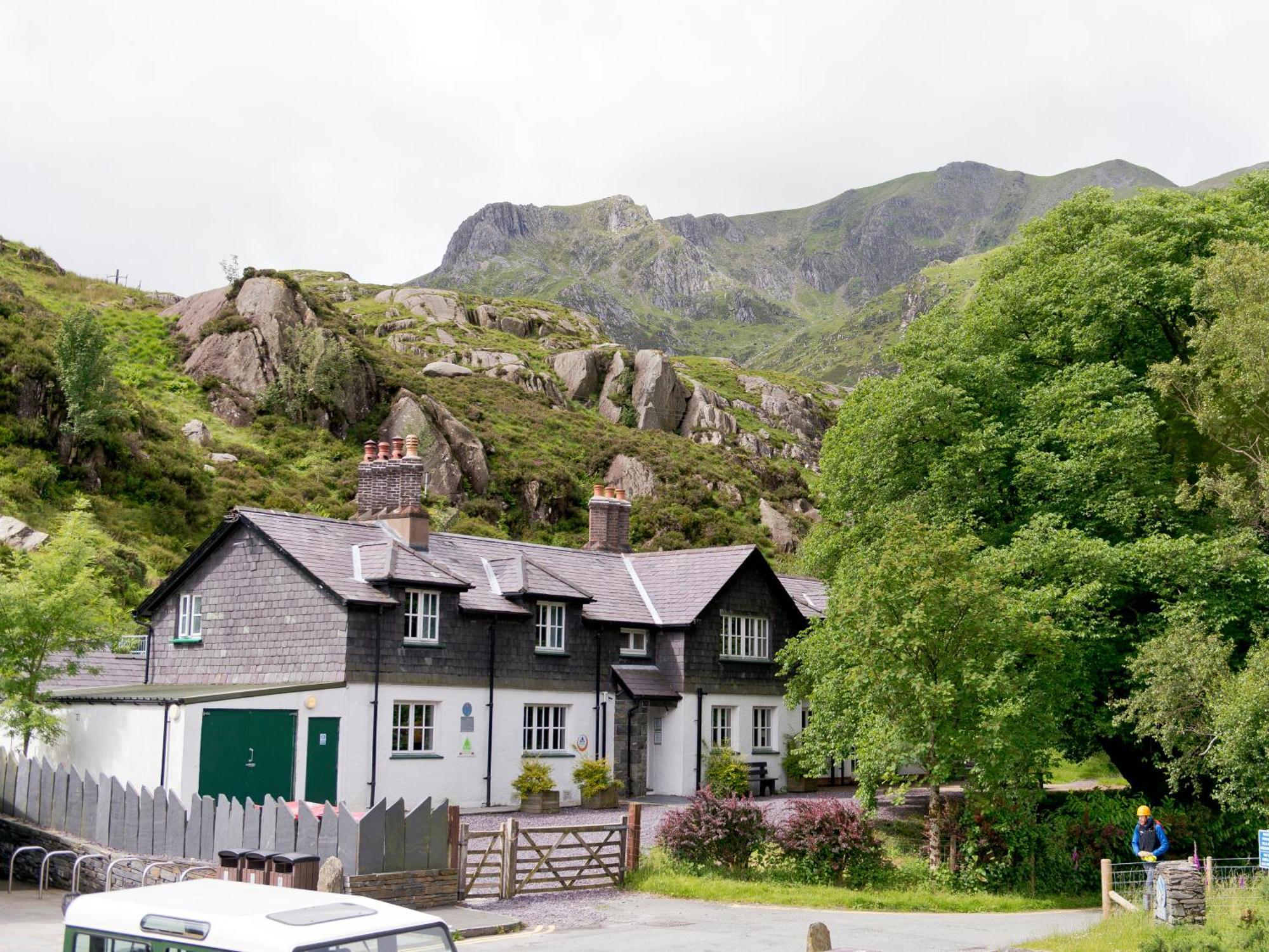 Yha Idwal Cottage Bethesda Extérieur photo