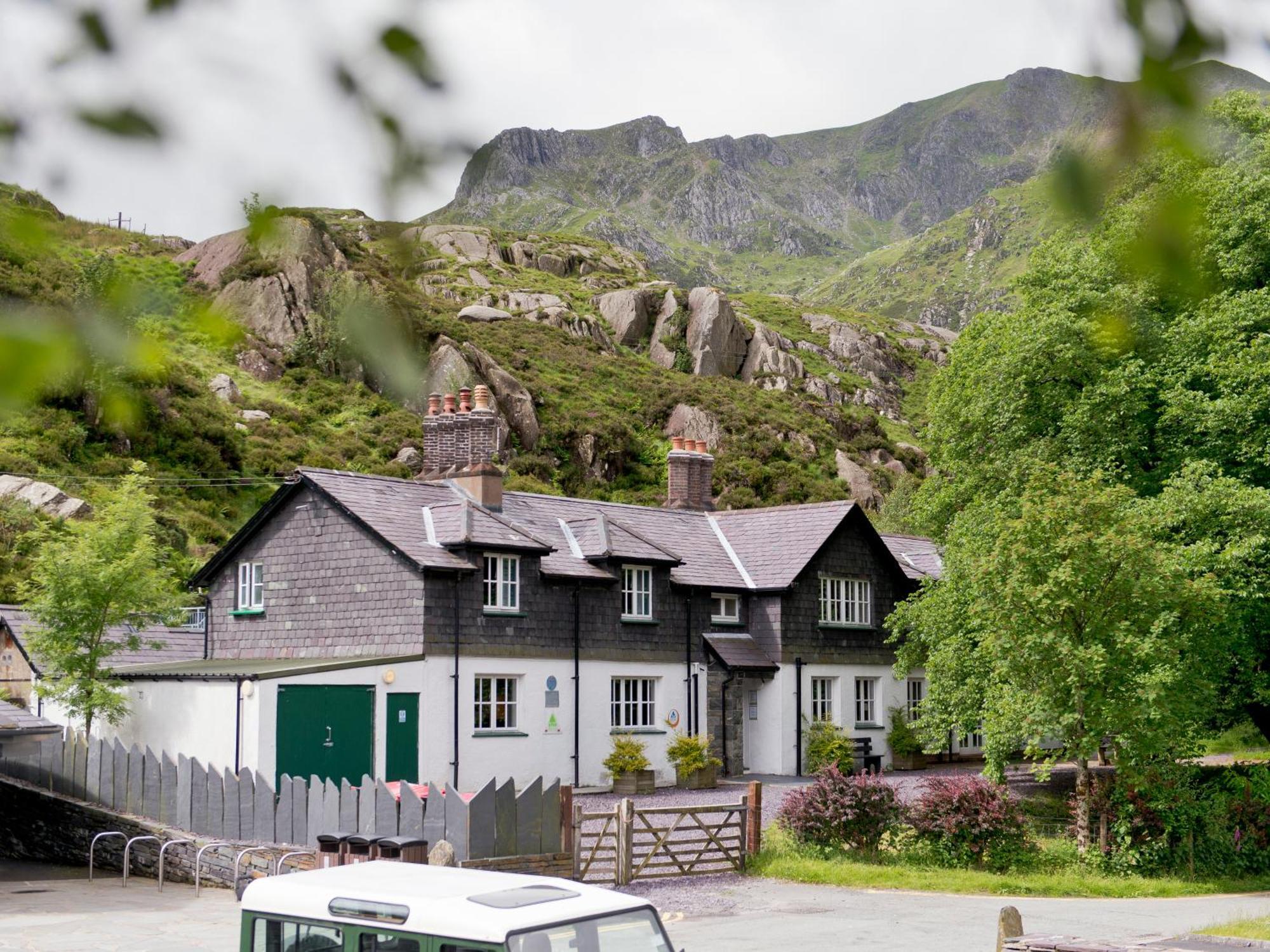 Yha Idwal Cottage Bethesda Extérieur photo