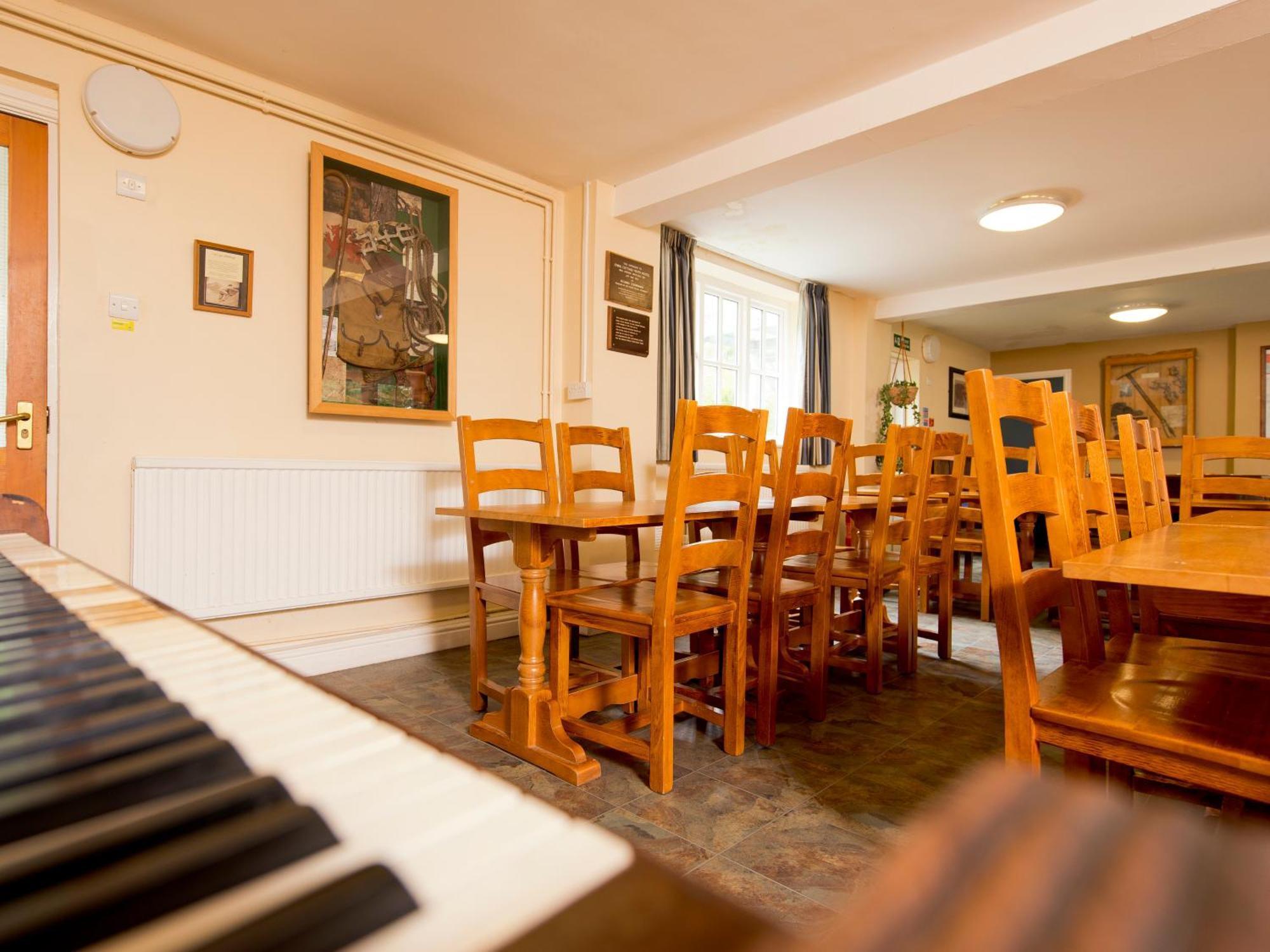 Yha Idwal Cottage Bethesda Extérieur photo