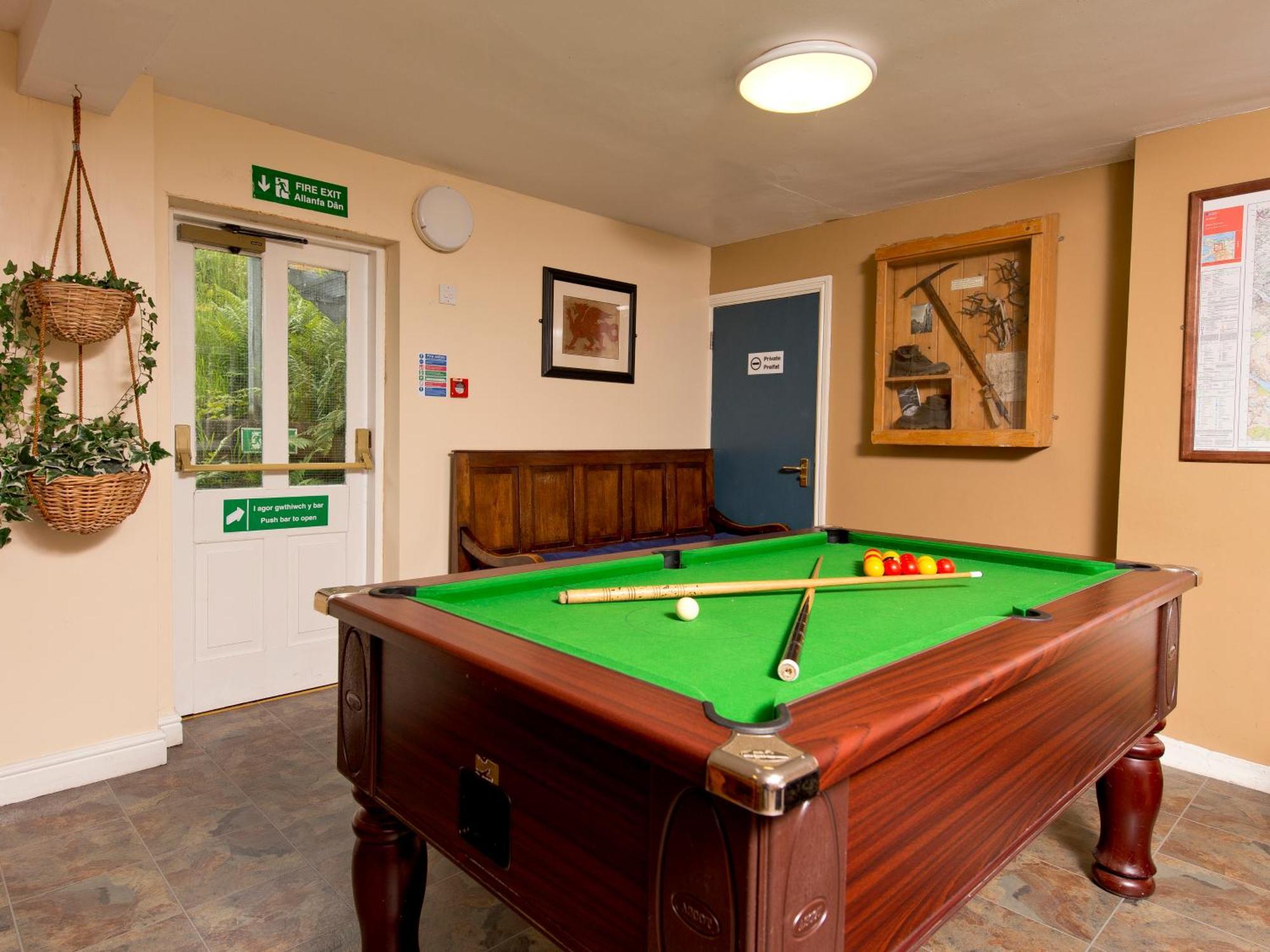 Yha Idwal Cottage Bethesda Extérieur photo