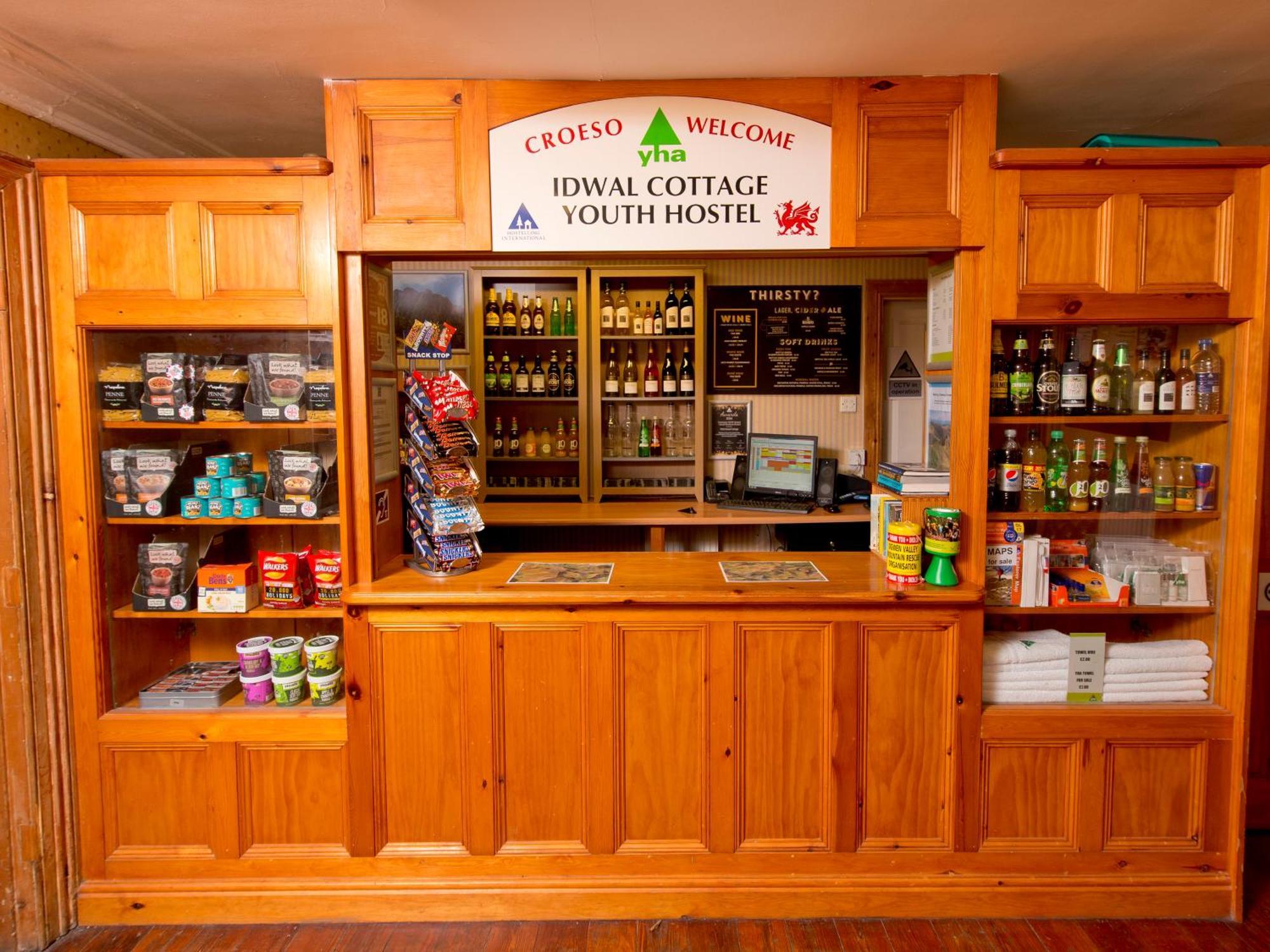 Yha Idwal Cottage Bethesda Extérieur photo