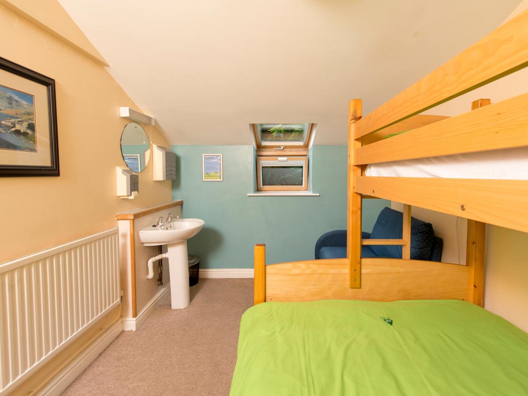 Yha Idwal Cottage Bethesda Extérieur photo