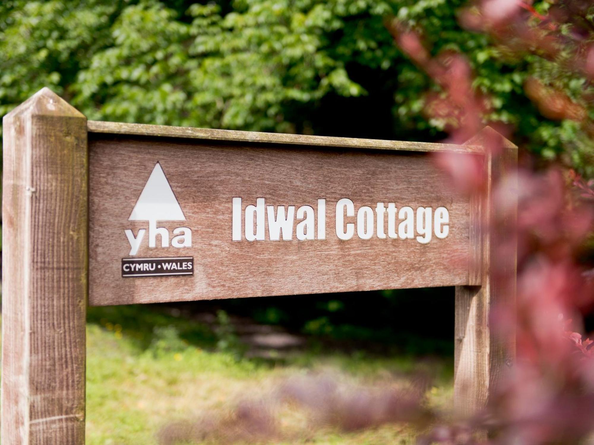 Yha Idwal Cottage Bethesda Extérieur photo
